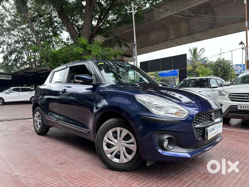 Maruti Suzuki Swift 1.2 Vxi (o), 2022, Petrol