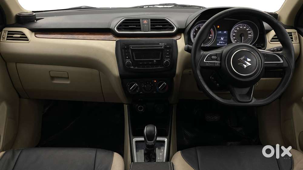 Maruti Suzuki Swift Dzire Amt Vxi, 2018, Petrol