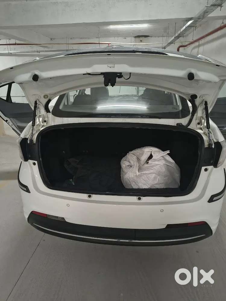 Tata Tigor Petrol Manual 2023