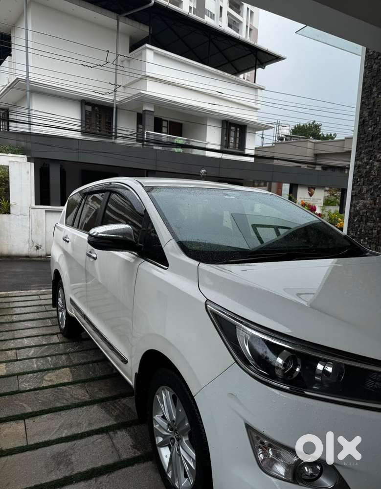 Toyota Innova Crysta 2.8 2020 Diesel