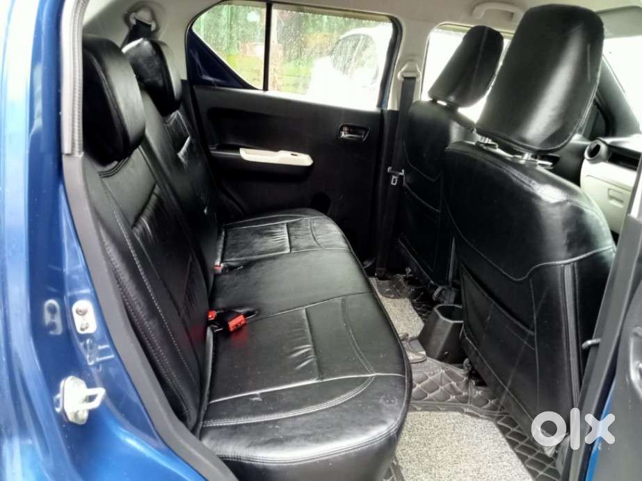 Maruti Suzuki Ignis 1.3 Amt Delta, 2019, Petrol