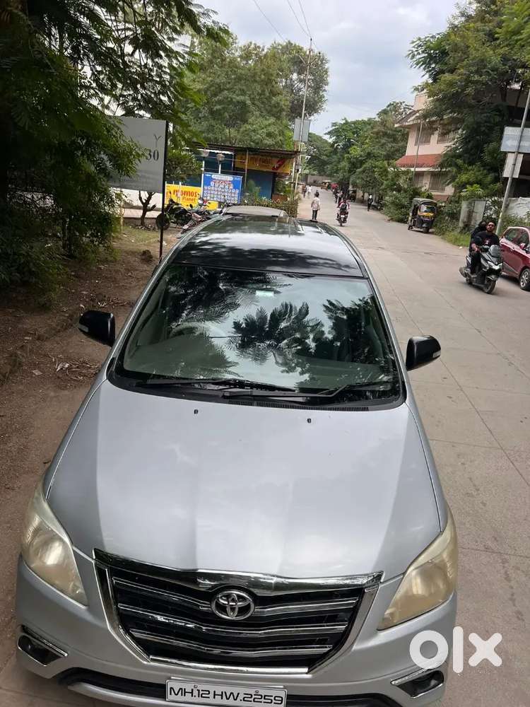 Toyota Innova 2013 Diesel Well Maintained