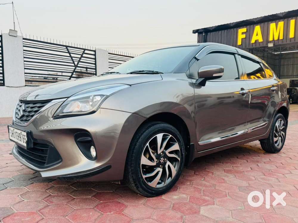 Maruti Suzuki Baleno 1.2 Cvt Zeta, 2021