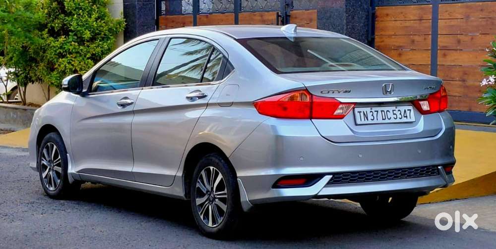 Honda City V At, 2018, Petrol