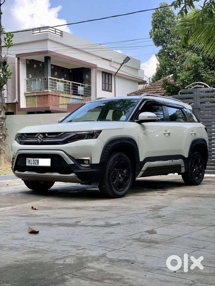 Maruti Suzuki Brezza 1.5 Zxi Smart Hybrid, 2022, Petrol