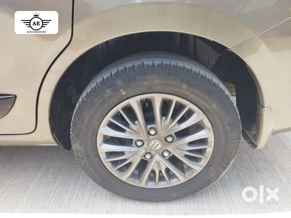 Maruti Suzuki Ertiga Vxi At, 2019, Petrol