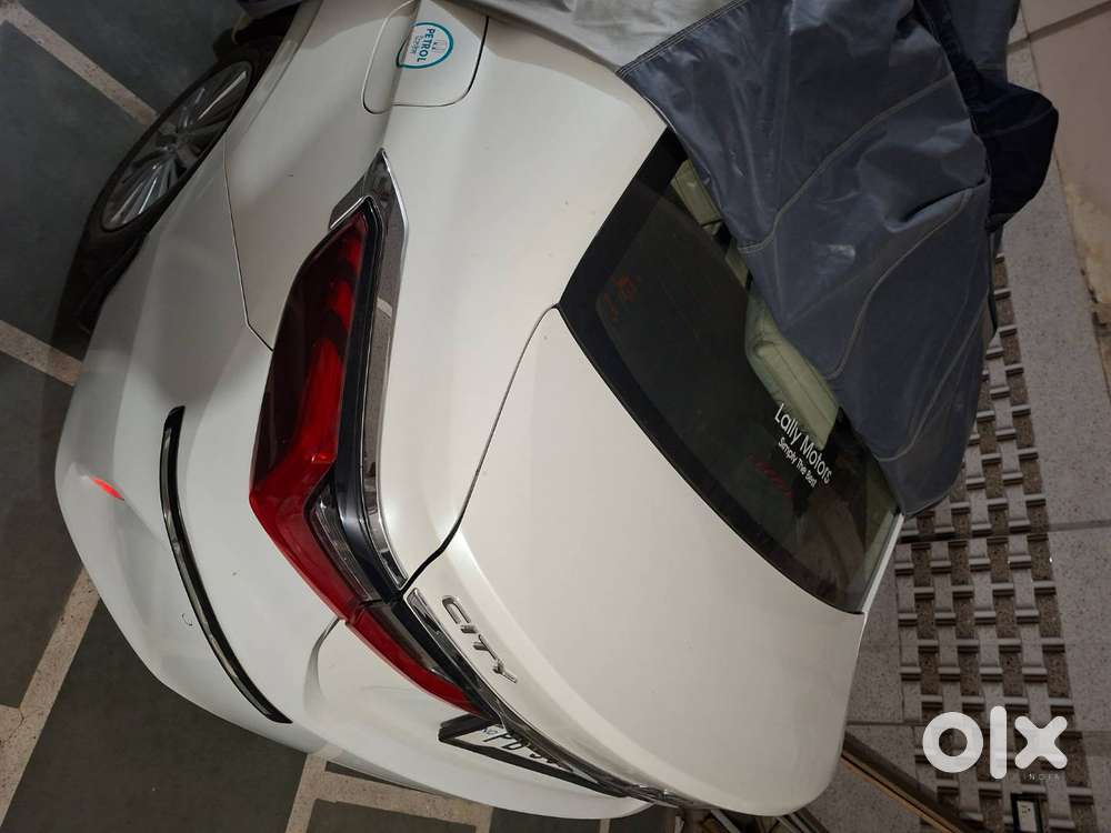 2022 Honda City Petrol 11,800 Km City Vtec Cvt V