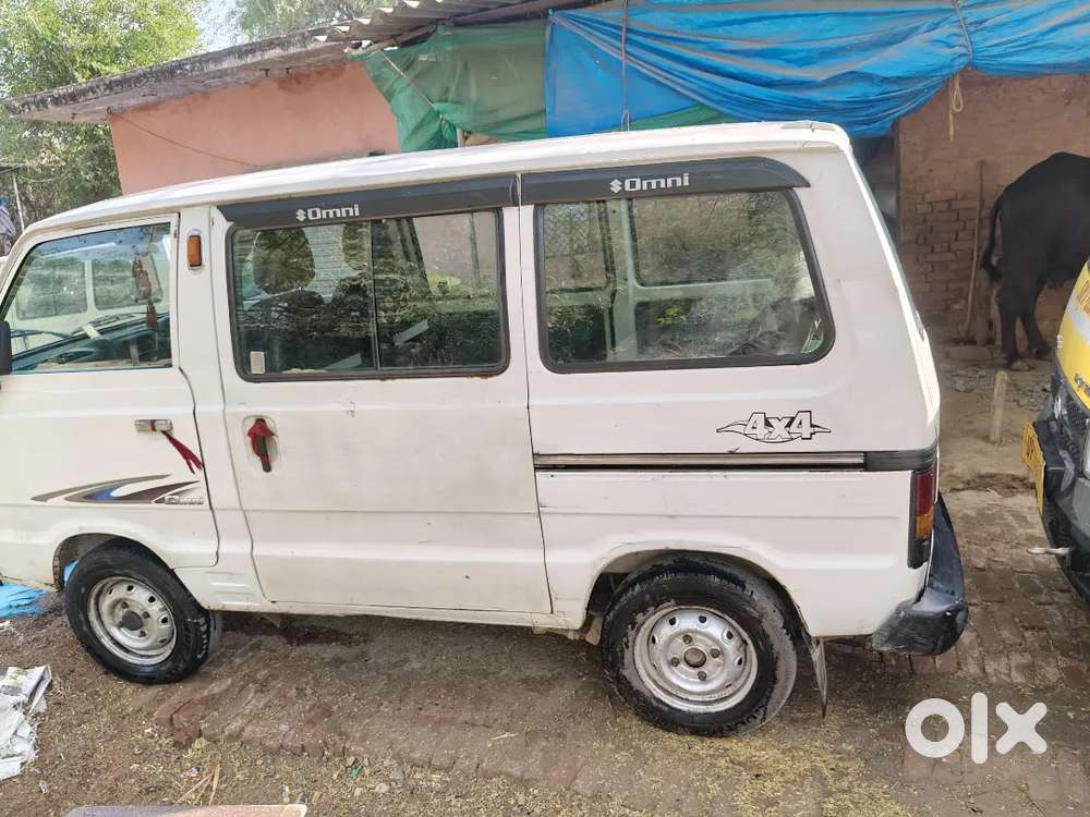Maruti Omni 0.8 E 2019