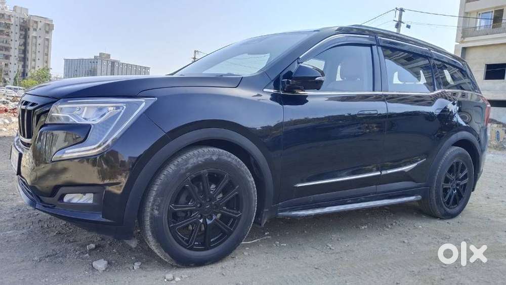 Mahindra Xuv700 2.2 Ax 7 Diesel At Luxury Pack Str, 2024, Diesel
