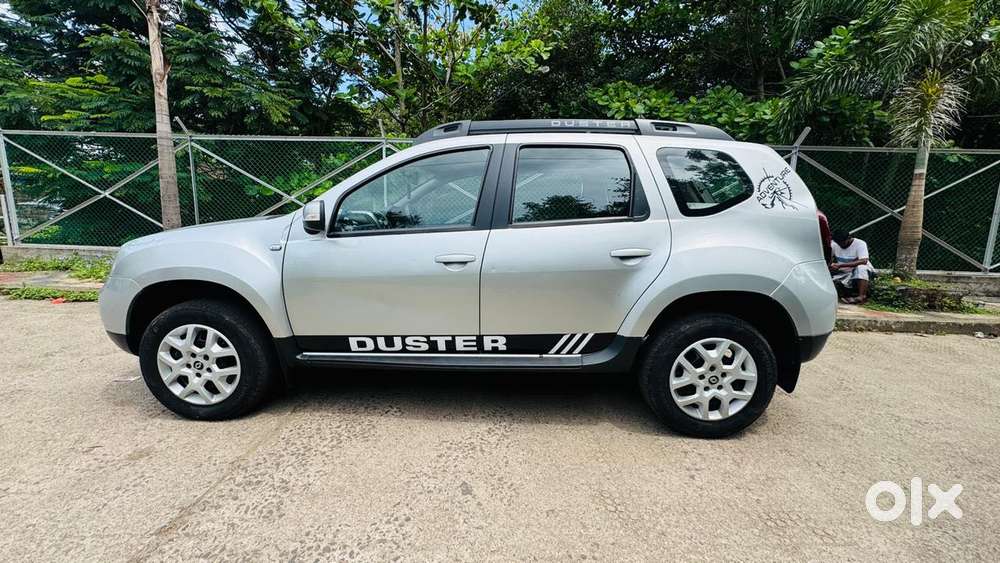 Renault Duster Petrol Rxl, 2016, Petrol