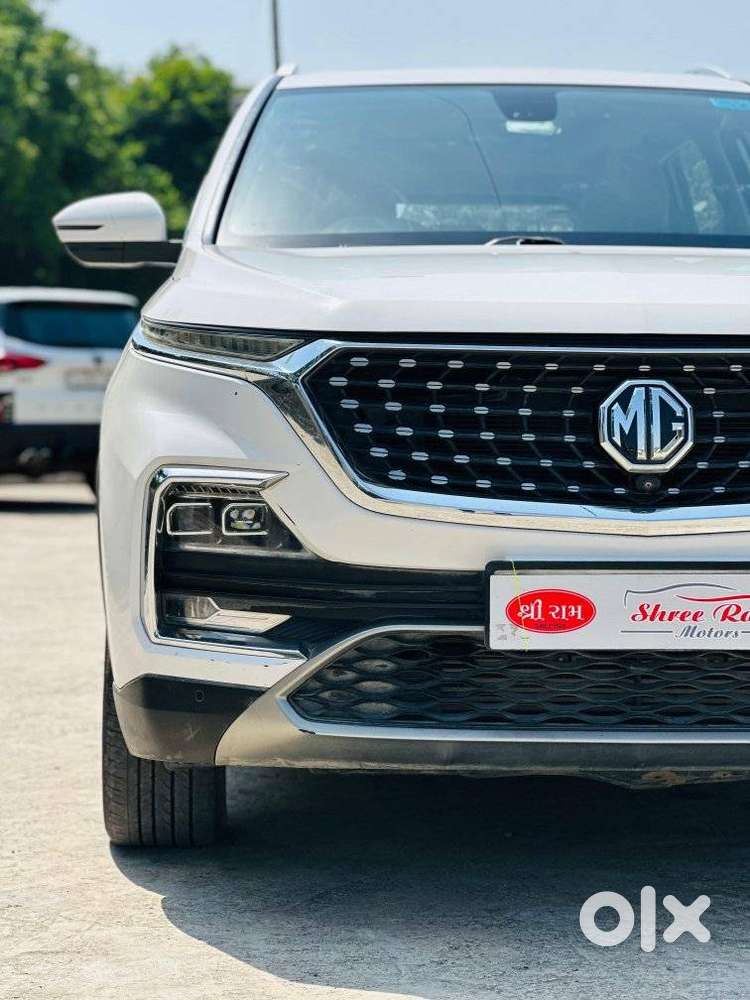 Mg Hector Sharp At, 2021, Petrol