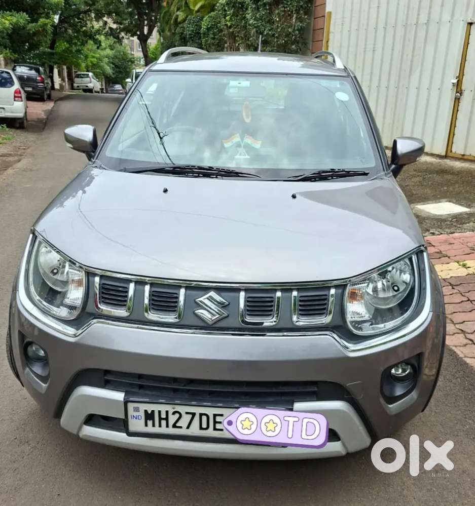 Showroom Condition: 2022 Maruti Ignis Zeta (mt)  Only 14,000 Km!