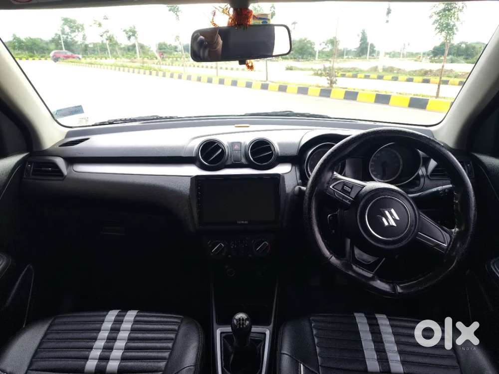Maruti Suzuki Swift Vxi, 2024, Petrol