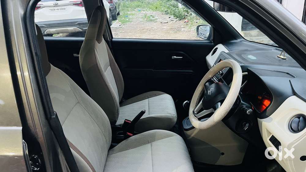 Maruti Suzuki Wagon R 1.0 Vxi Amt, 2019, Petrol