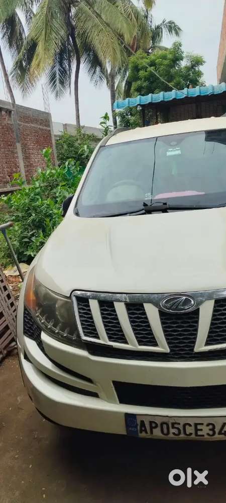 Mahindra Xuv500 2012 Diesel