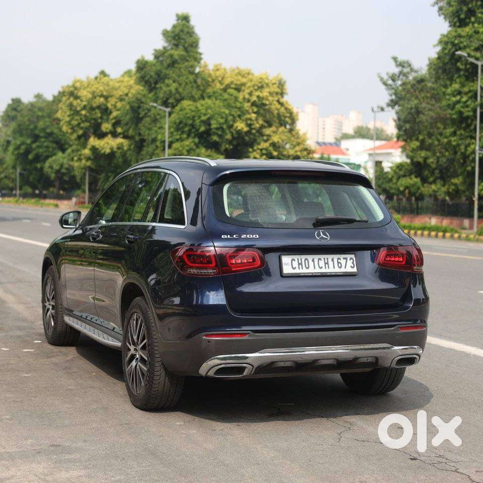 Mercedes-benz Glc Class 200, 2022, Petrol