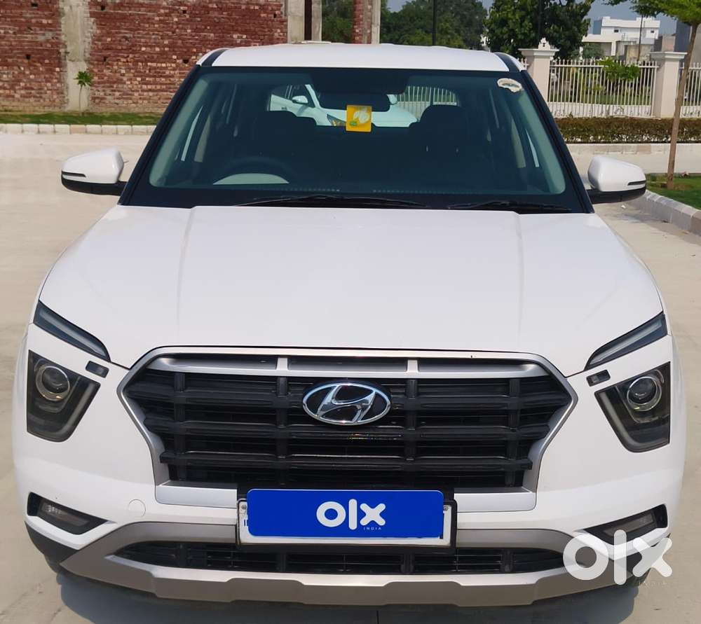 Hyundai Creta 1.4 Ex Diesel, 2023, Diesel