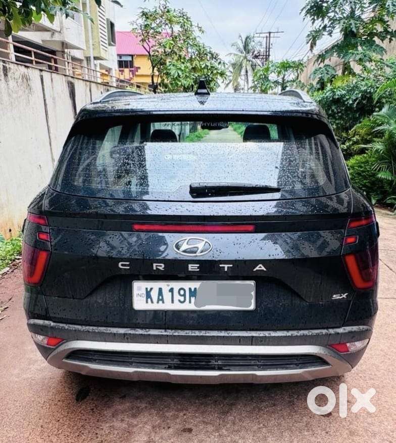 Hyundai Creta 1.5 Sx (o) Diesel, 2021, Diesel