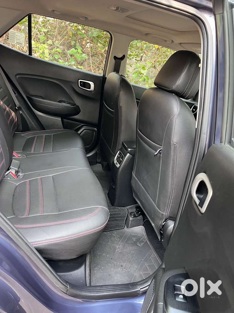 Hyundai Venue 1.5 Crdi Sx (o), 2019, Diesel