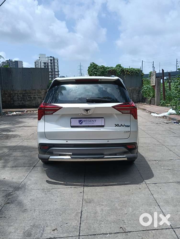 Mahindra Xuv700 2.0 Ax 7 Petrol At Str, 2025, Petrol