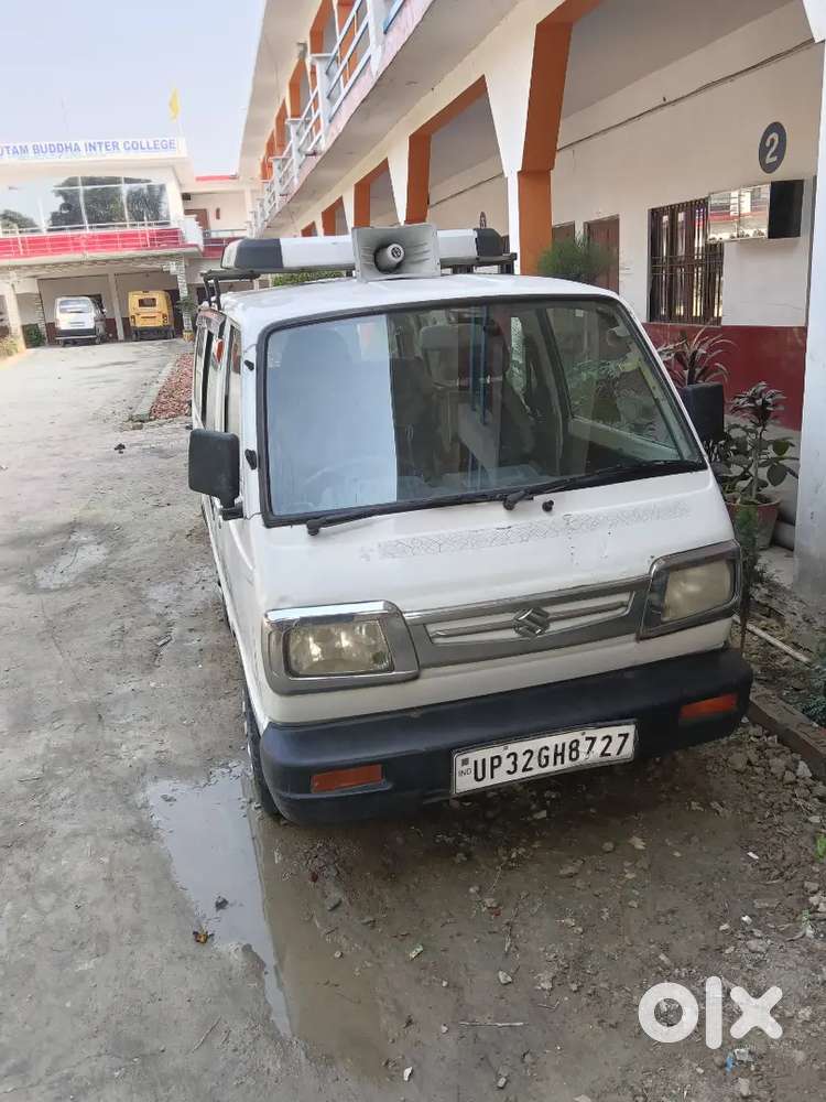 Maruti Suzuki Omni