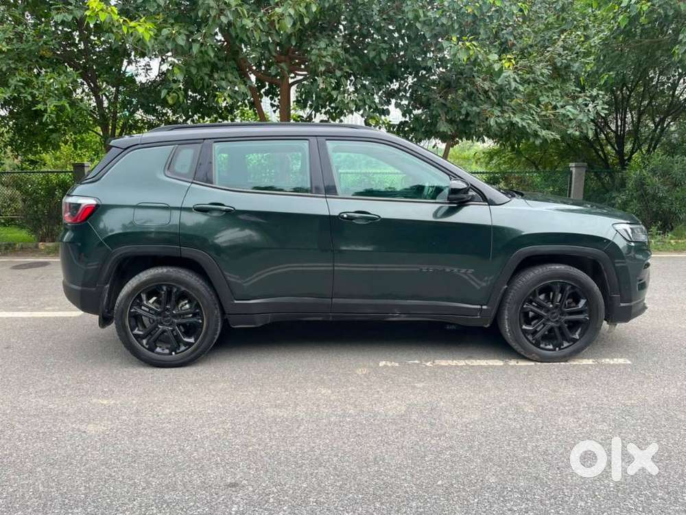 Jeep Compass 1.4 Night Eagle Petrol At, 2023, Petrol