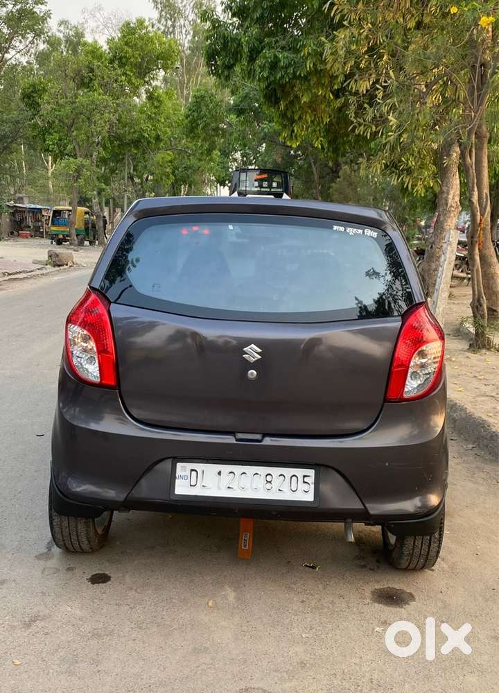Maruti Suzuki Alto 2013