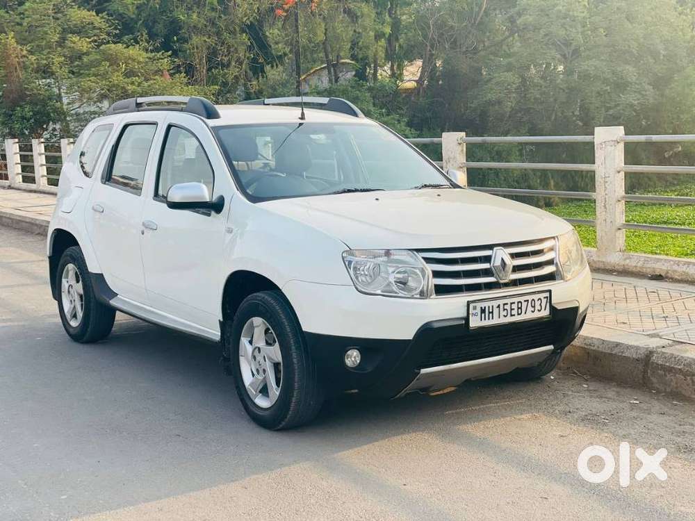 Renault Duster 2012-2015 110ps Diesel Rxz, 2014, Diesel