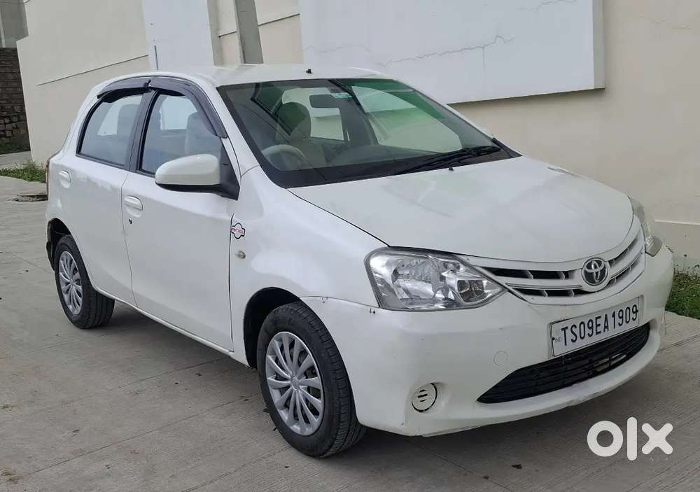 Toyota Etios Liva 2013 Petrol 93000 Km Ac Working New Tyres 2014 Reg