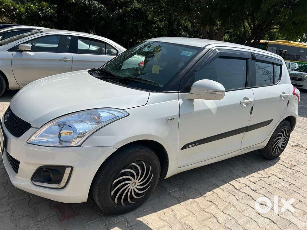 Maruti Suzuki Swift 2015 Petrol 500000 Km Driven