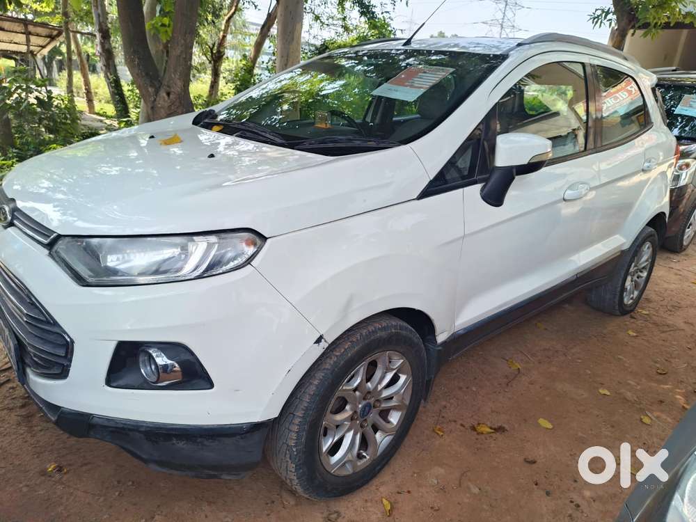 Ford Ecosport 2013-2015 1.5 Dv5 Mt Trend, 2014, Diesel