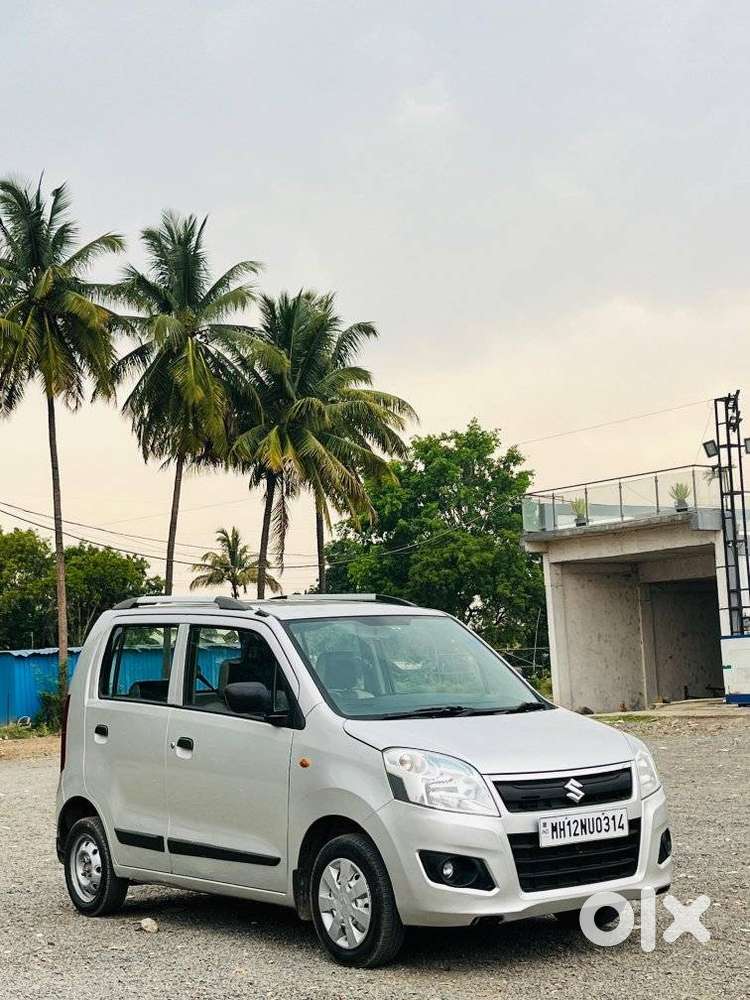Maruti Suzuki Wagon R Lxi Cng, 2017, Cng & Hybrids