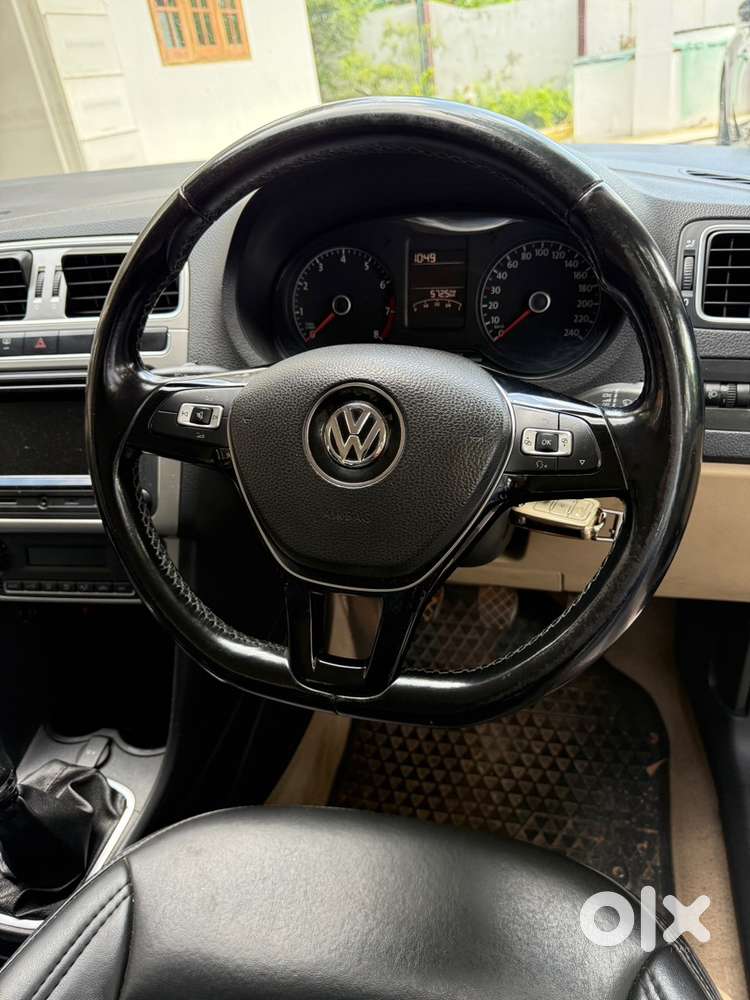Volkswagen Ameo Petrol Car 2017