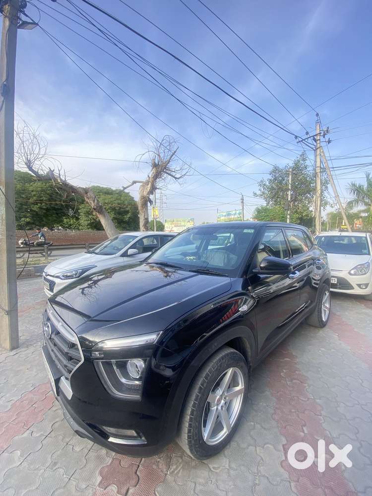 Hyundai Creta E 1.5 Diesel, 2022, Diesel