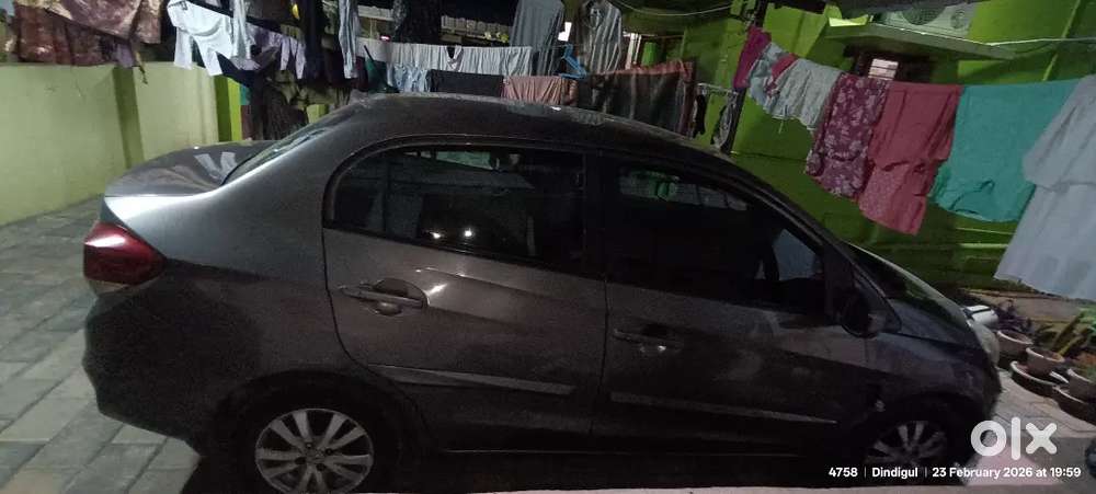 Honda Amaze 1.5 2013