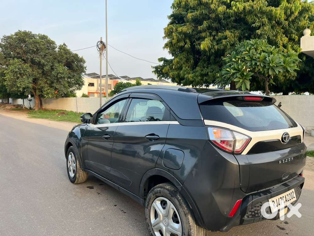 Tata Nexon Diesel 2018