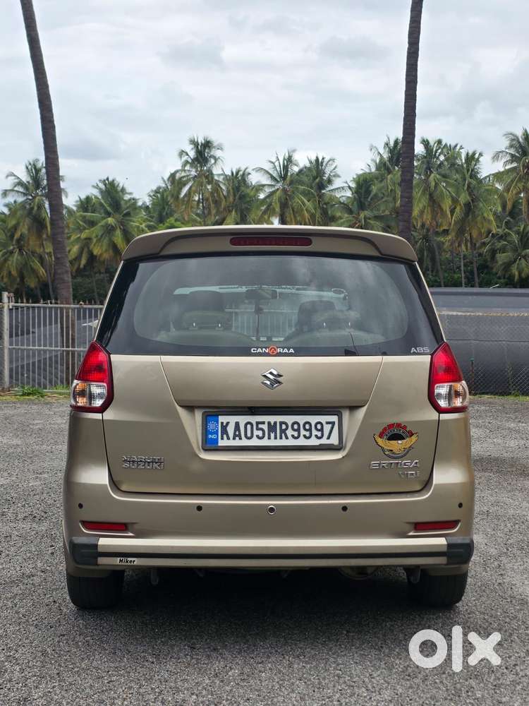 Maruti Suzuki Ertiga Vdi, 2015, Diesel