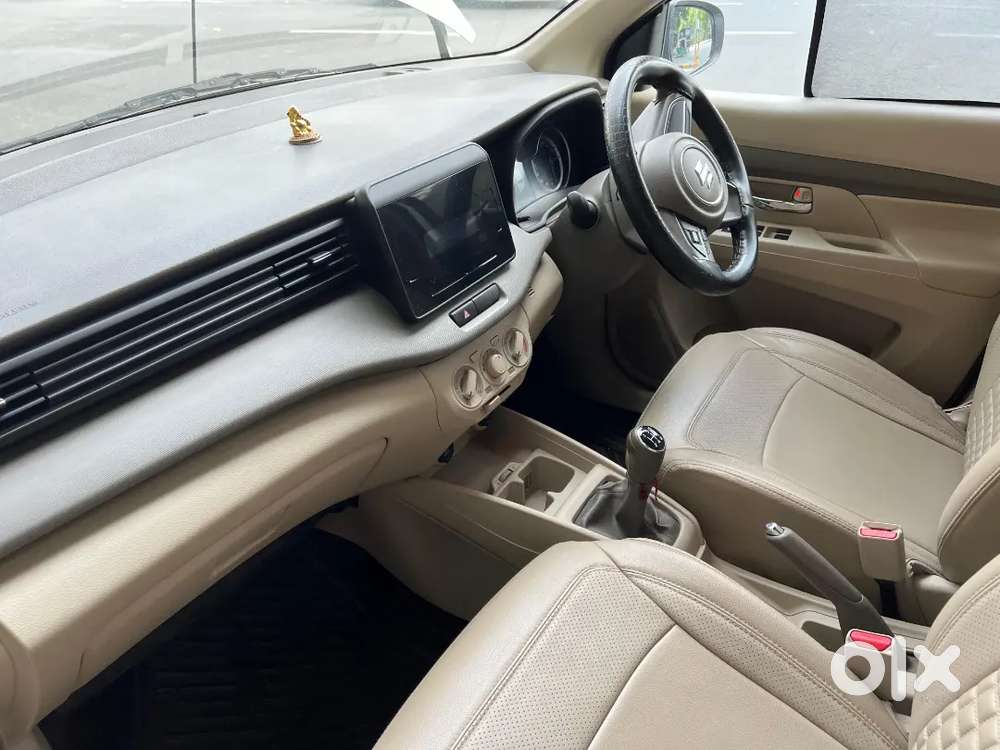 Maruti Suzuki Ertiga 2024