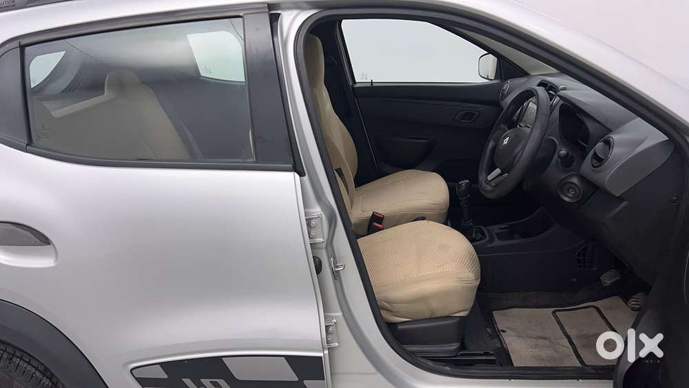 Renault Kwid Rxt 1.0, 2017, Petrol