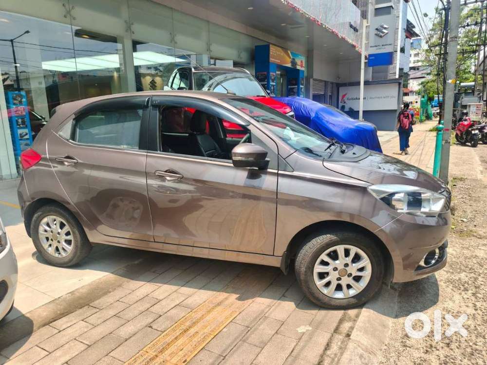 Tata Tiago Xz Opt, 2018, Petrol