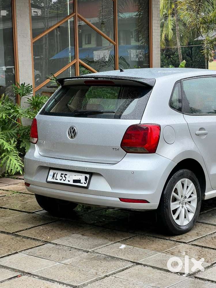 Volkswagen Polo 2015