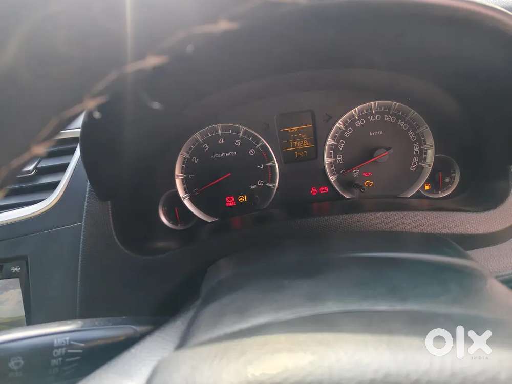 Maruti Suzuki Swift 2015