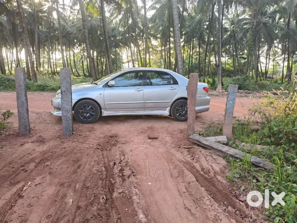 Toyota Corolla 2003 Petrol 110000 Km Driven