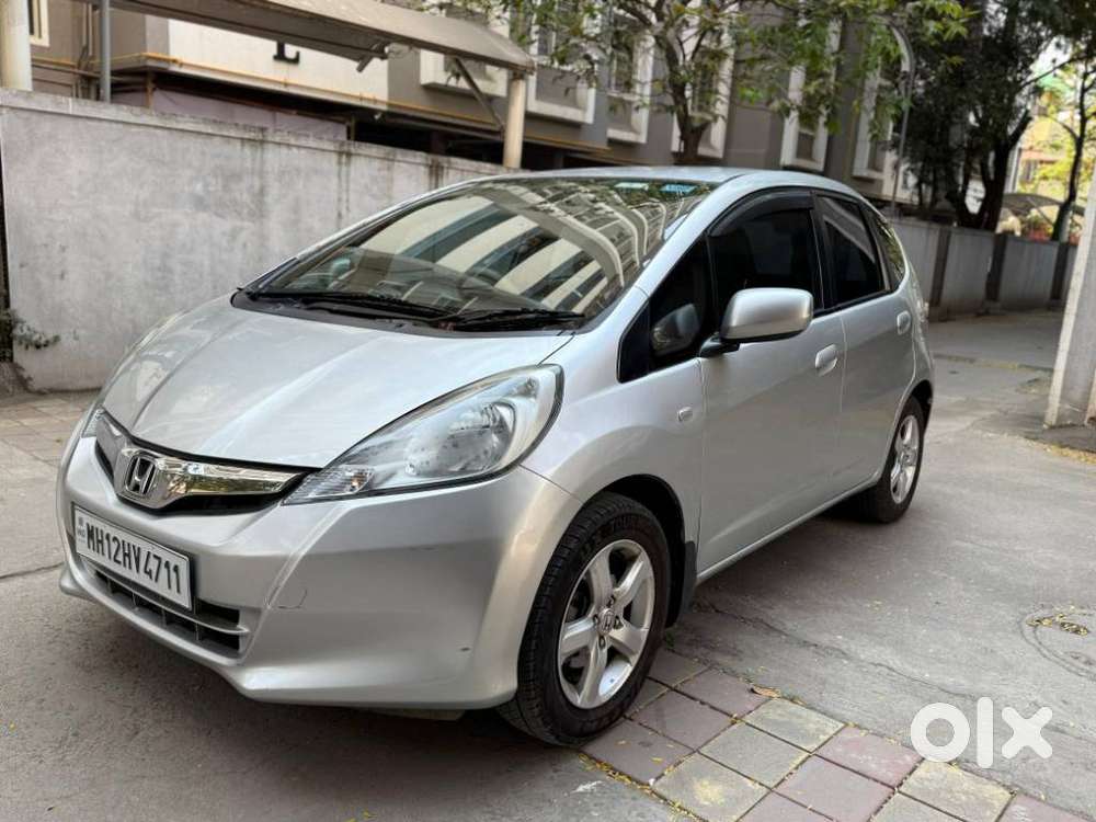 Honda Jazz, 2012, Petrol