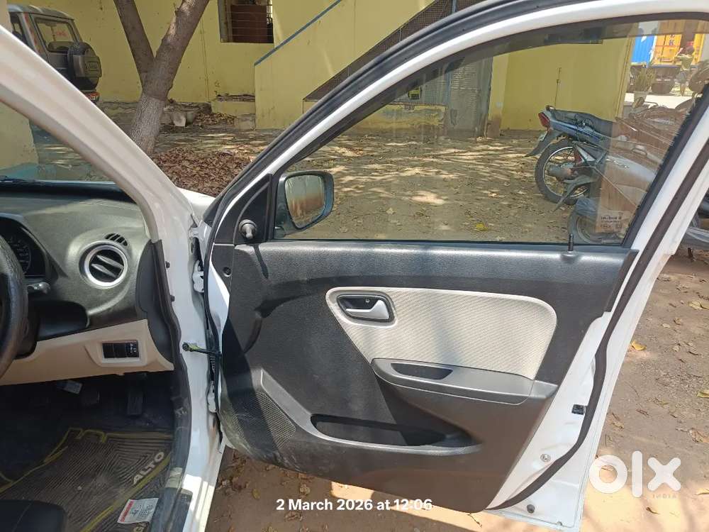 Maruti Suzuki Alto Vxi Plus