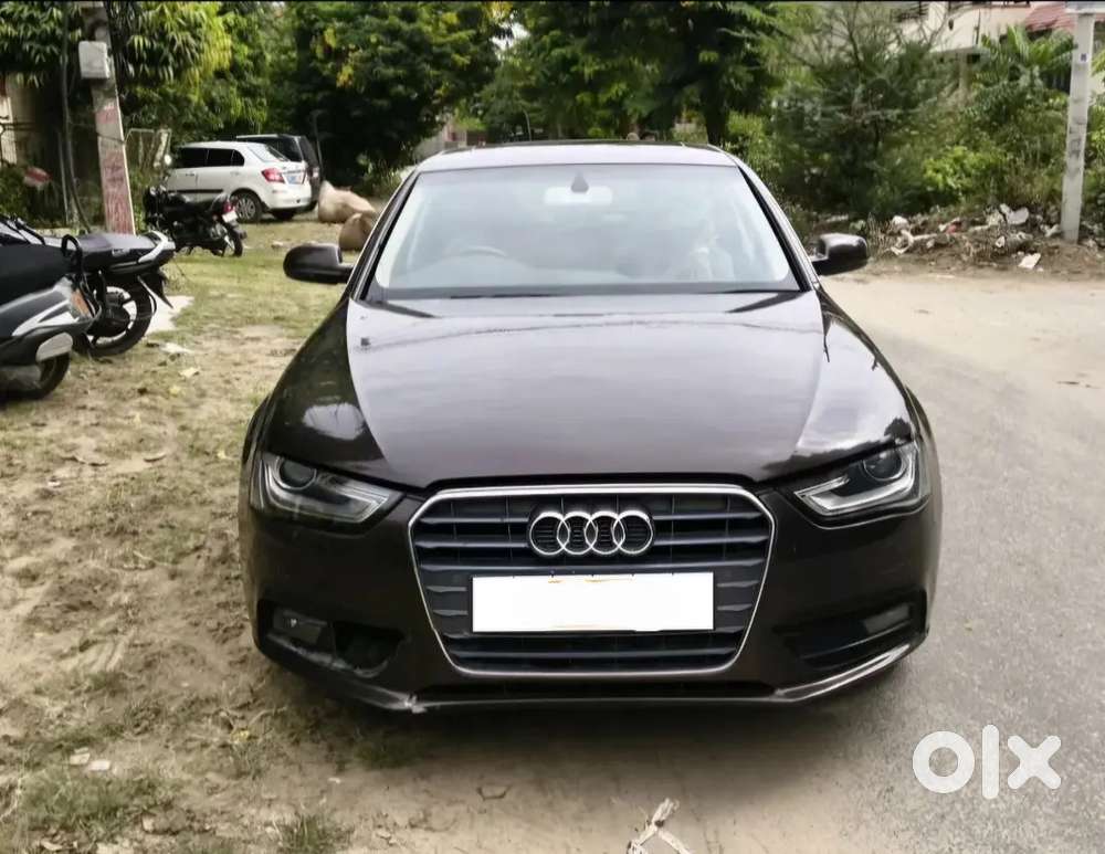 Audi A4 2014 Diesel Well Maintained