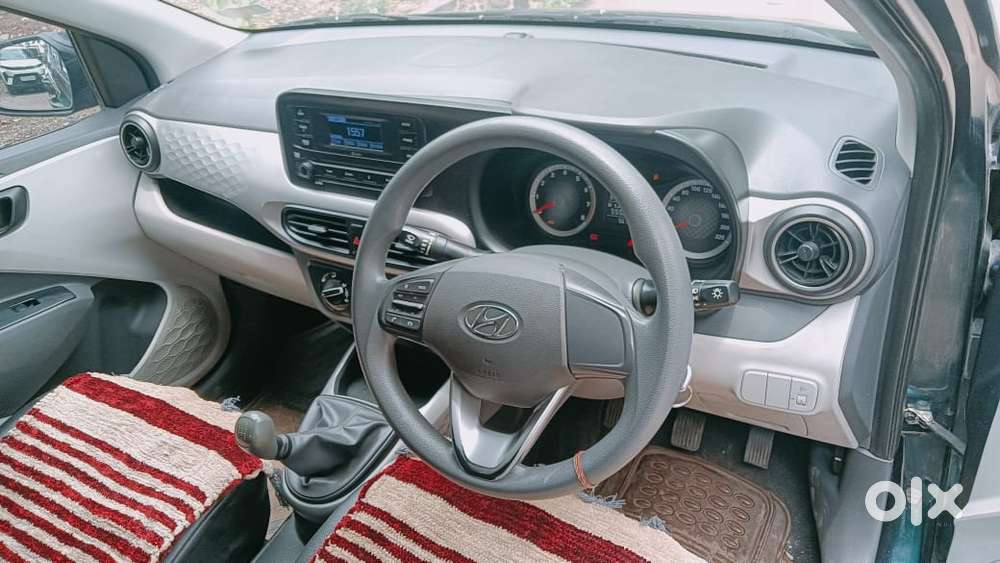 Hyundai Grand I10 Nios Magna, 2020, Petrol