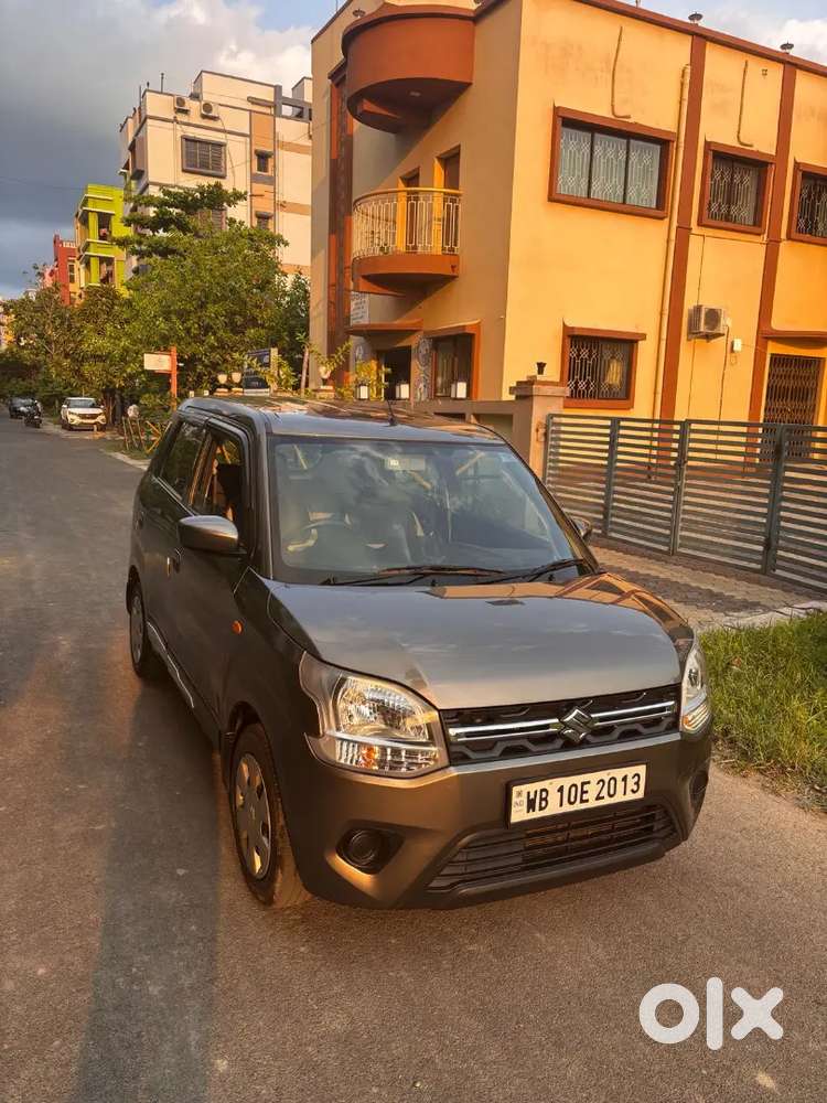 Maruti Suzuki Wagon R 2023
