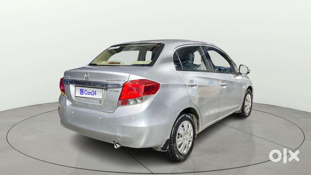 Honda Amaze 2013-2016 S I-vtech, 2015, Petrol