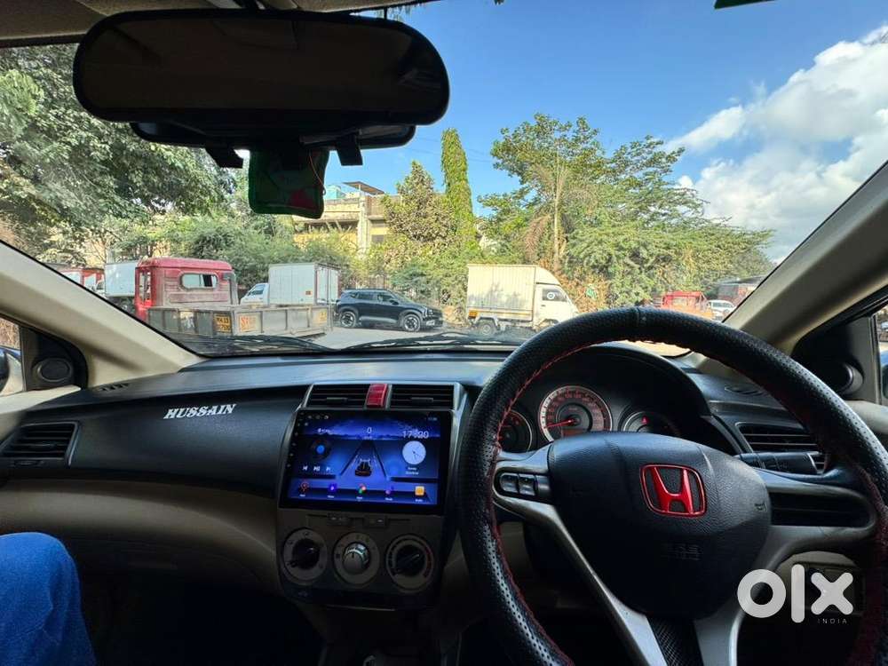 Honda City Cng 2011